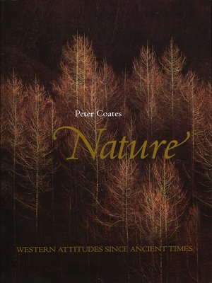 cover image of Nature